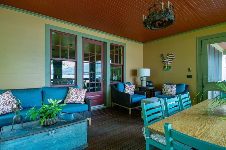 Lake Morey Masterpiece - Fairlee, Vermont