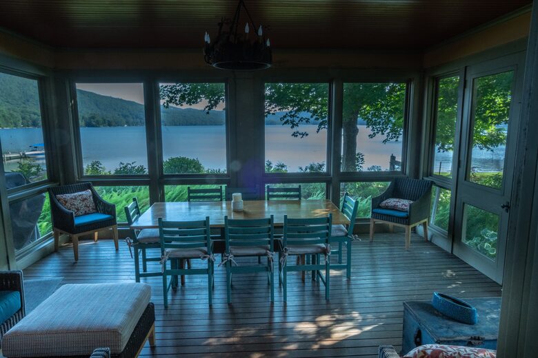 Lake Morey Masterpiece - Fairlee, Vermont
