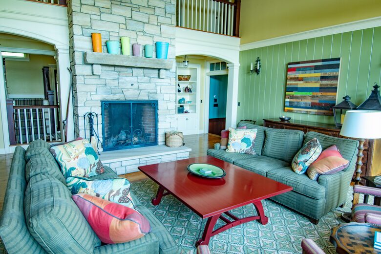 Lake Morey Masterpiece - Fairlee, Vermont