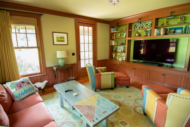 Lake Morey Masterpiece - Fairlee, Vermont