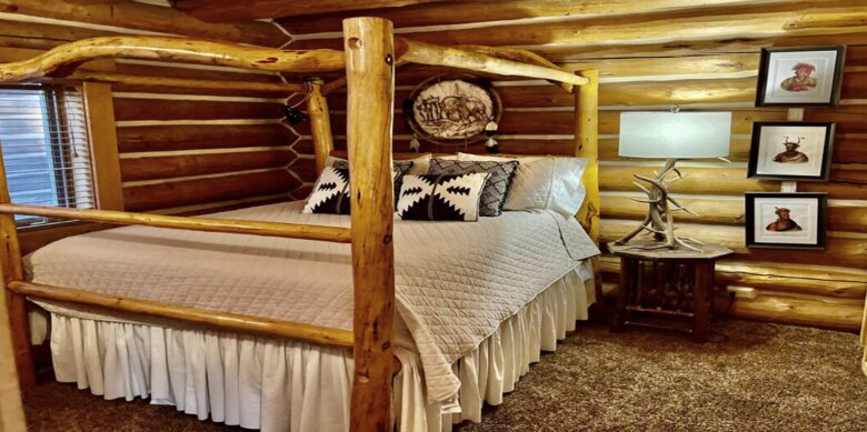 Rustic Elegance with Breathtaking Views & Hot Tub - Sundance, Utah