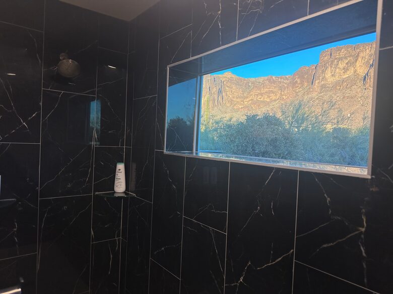 Mountain-Framed Private Estate with Entertainment Pavilion & Outdoor Oasis - Apache Junction, Arizona