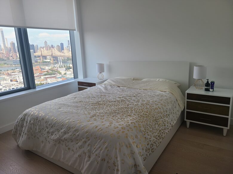 Stunning One-Bedroom with Unobstructed Manhattan Skyline Views - New York City, New York