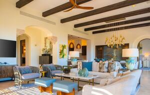 Casa Bella | A Tranquil Retreat Steps from the Sea of Cortez - San Jose del Cabo, Mexico