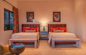 Casa Bella | A Tranquil Retreat Steps from the Sea of Cortez - San Jose del Cabo, Mexico