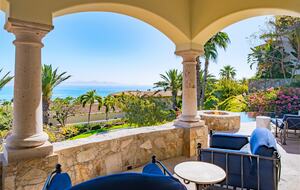 Casa Bella | A Tranquil Retreat Steps from the Sea of Cortez - San Jose del Cabo, Mexico