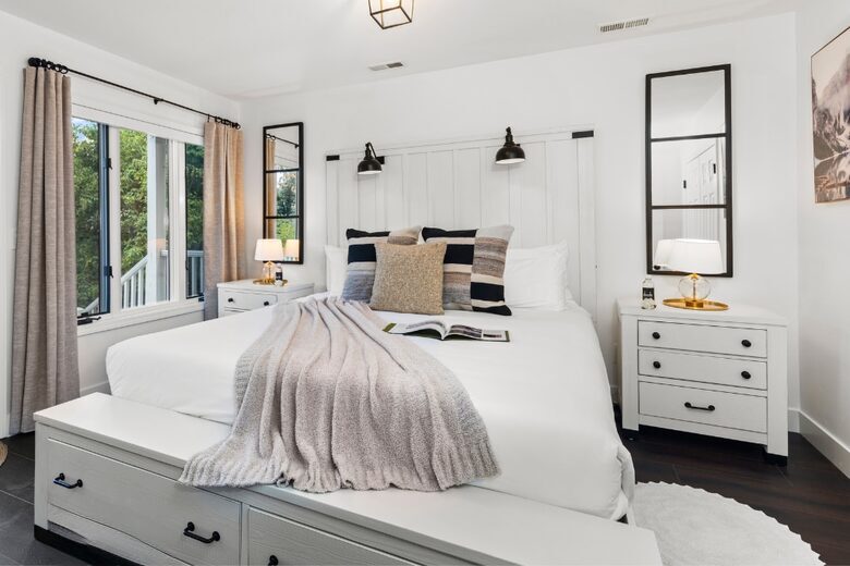 Luxury in the Heart of Park City | Quick Walk to Main Street + Park City Ski/Hike Trails - Park City, Utah
