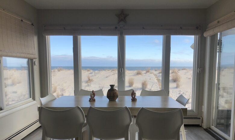 LBI Oceanfront Beach House - Brant beach, New Jersey