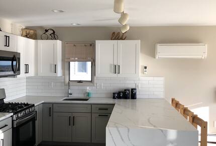 LBI Oceanfront Beach House - Brant beach, New Jersey