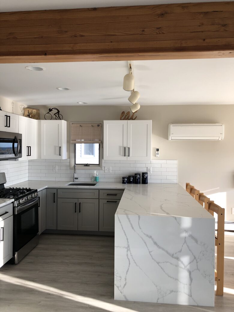 LBI Oceanfront Beach House - Brant beach, New Jersey