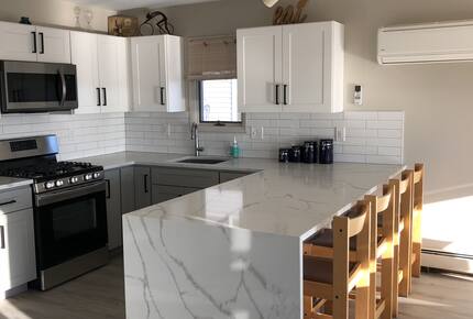 LBI Oceanfront Beach House - Brant beach, New Jersey