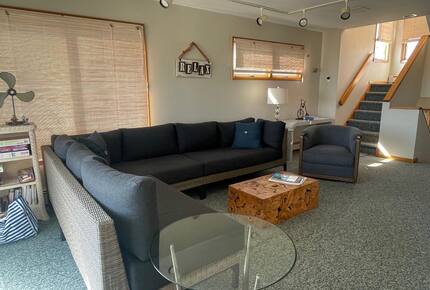 LBI Oceanfront Beach House - Brant beach, New Jersey