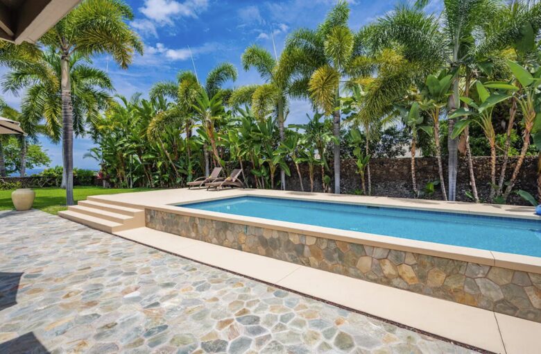 Tropical Paradise with Private Pool & Expansive Ocean Views - Kailua Kona, Hawaii