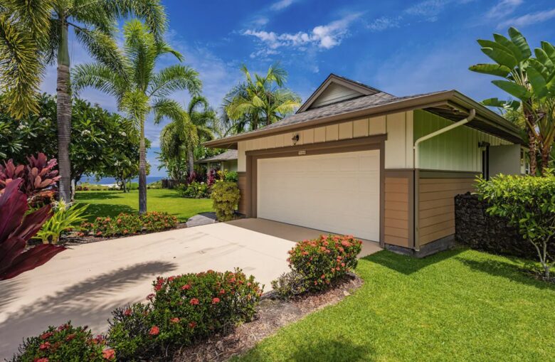 Tropical Paradise with Private Pool & Expansive Ocean Views - Kailua Kona, Hawaii
