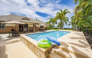 Tropical Paradise with Private Pool & Expansive Ocean Views - Kailua Kona, Hawaii