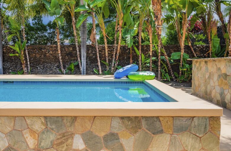 Tropical Paradise with Private Pool & Expansive Ocean Views - Kailua Kona, Hawaii