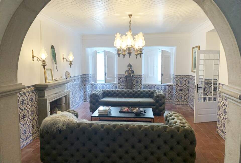 Benavente Home | A Historic Portuguese Haven with Modern Comforts - Benavente, Portugal