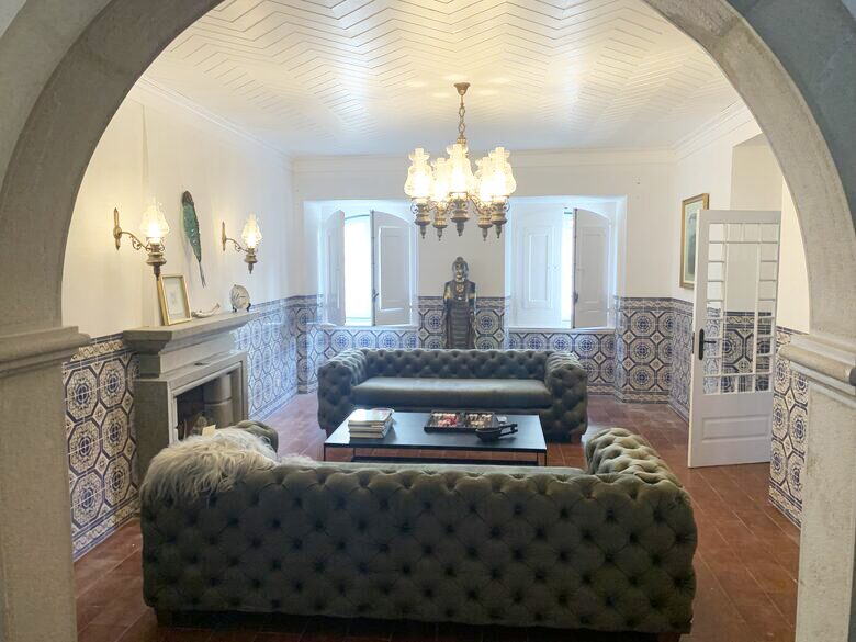 Benavente Home | A Historic Portuguese Haven with Modern Comforts - Benavente, Portugal