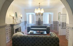 Benavente Home | A Historic Portuguese Haven with Modern Comforts - Benavente, Portugal