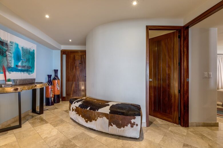 A Hillside Sanctuary Overlooking Banderas Bay - Puerto Vallarta, Mexico