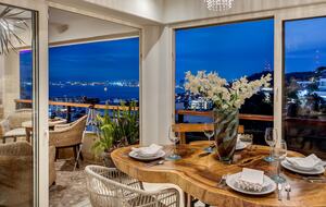 A Hillside Sanctuary Overlooking Banderas Bay - Puerto Vallarta, Mexico