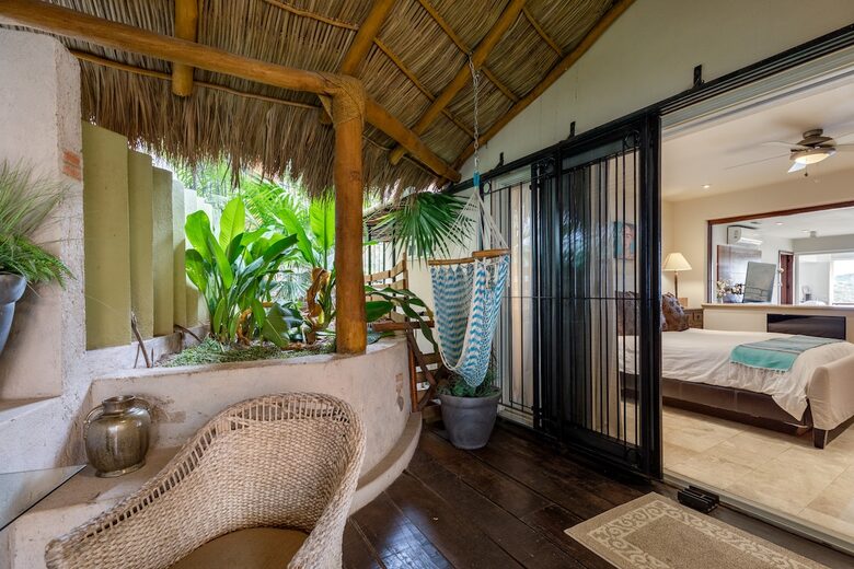 A Hillside Sanctuary Overlooking Banderas Bay - Puerto Vallarta, Mexico