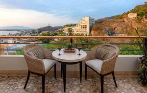 A Hillside Sanctuary Overlooking Banderas Bay - Puerto Vallarta, Mexico