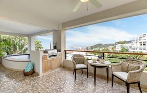 A Hillside Sanctuary Overlooking Banderas Bay - Puerto Vallarta, Mexico