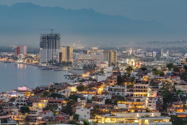 A Hillside Sanctuary Overlooking Banderas Bay - Puerto Vallarta, Mexico