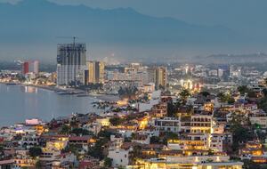 A Hillside Sanctuary Overlooking Banderas Bay - Puerto Vallarta, Mexico