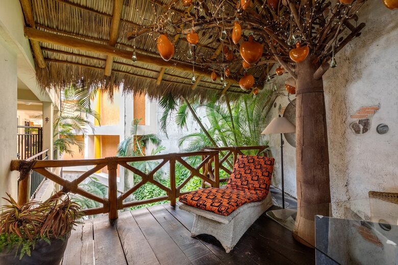 A Hillside Sanctuary Overlooking Banderas Bay - Puerto Vallarta, Mexico
