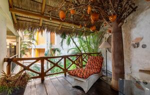 A Hillside Sanctuary Overlooking Banderas Bay - Puerto Vallarta, Mexico