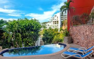 A Hillside Sanctuary Overlooking Banderas Bay - Puerto Vallarta, Mexico