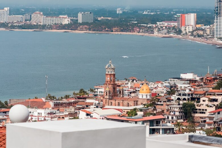 A Hillside Sanctuary Overlooking Banderas Bay - Puerto Vallarta, Mexico