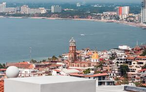 A Hillside Sanctuary Overlooking Banderas Bay - Puerto Vallarta, Mexico