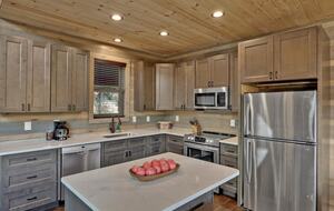 Smoky Mountain Escape with Breathtaking Views, Movie Room, & Hot Tub - Sevierville, Tennessee