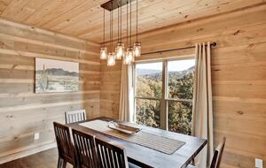 Smoky Mountain Escape with Breathtaking Views, Movie Room, & Hot Tub - Sevierville, Tennessee