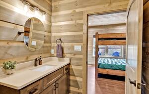 Smoky Mountain Escape with Breathtaking Views, Movie Room, & Hot Tub - Sevierville, Tennessee