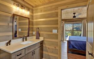 Smoky Mountain Escape with Breathtaking Views, Movie Room, & Hot Tub - Sevierville, Tennessee