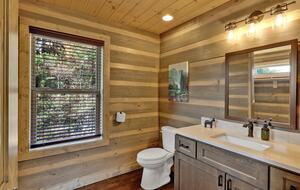 Smoky Mountain Escape with Breathtaking Views, Movie Room, & Hot Tub - Sevierville, Tennessee