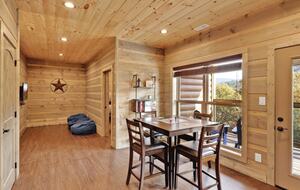Smoky Mountain Escape with Breathtaking Views, Movie Room, & Hot Tub - Sevierville, Tennessee