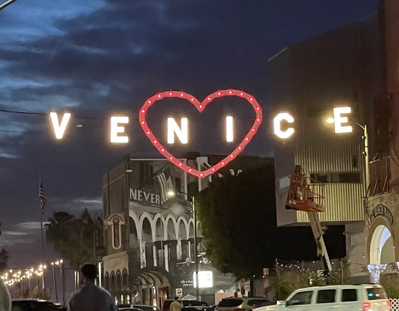 Architectural Oasis in Venice - Venice, California