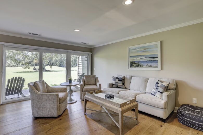Bright & Spacious Golf Retreat on Hilton Head Island - Hilton Head Island, South Carolina