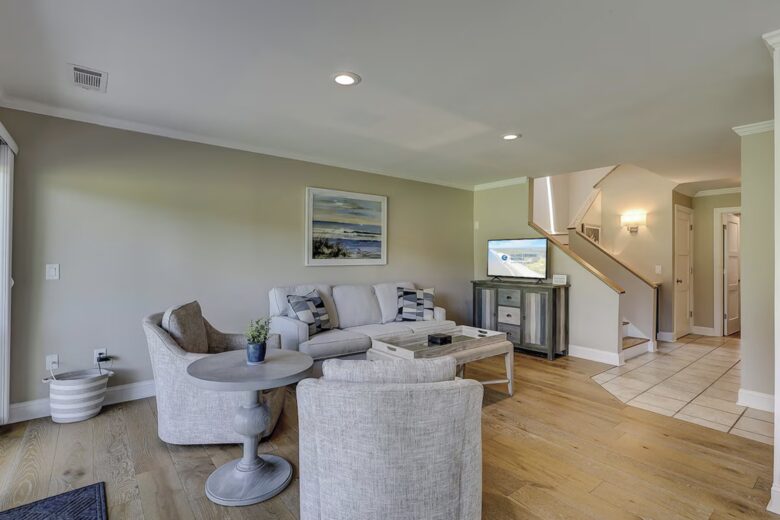 Bright & Spacious Golf Retreat on Hilton Head Island - Hilton Head Island, South Carolina