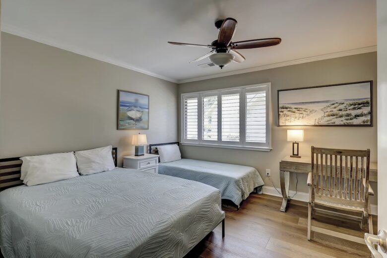 Bright & Spacious Golf Retreat on Hilton Head Island - Hilton Head Island, South Carolina