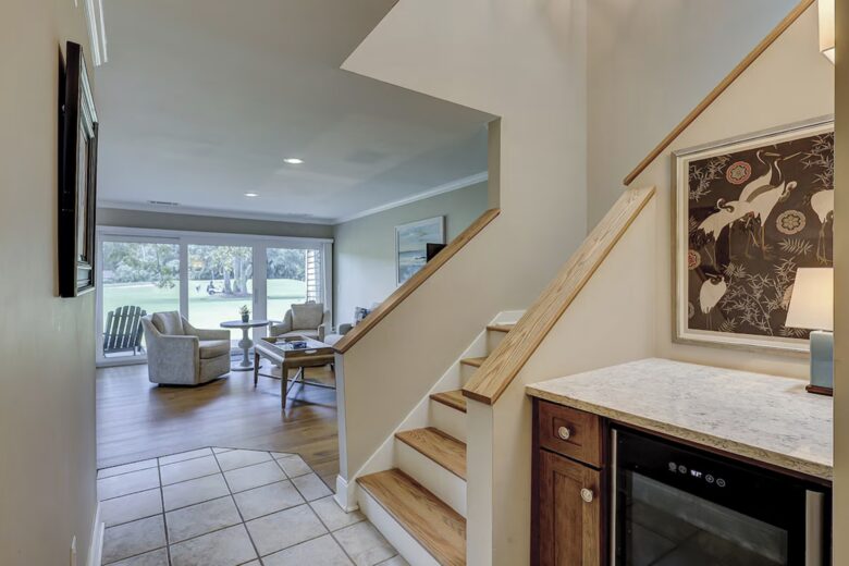 Bright & Spacious Golf Retreat on Hilton Head Island - Hilton Head Island, South Carolina