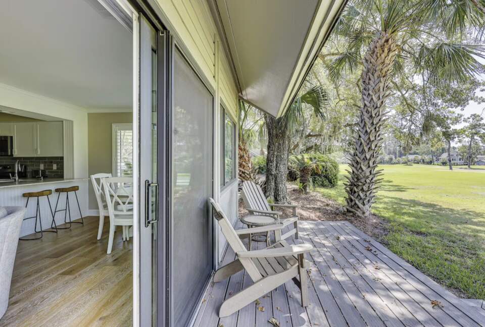 Bright & Spacious Golf Retreat on Hilton Head Island - Hilton Head Island, South Carolina