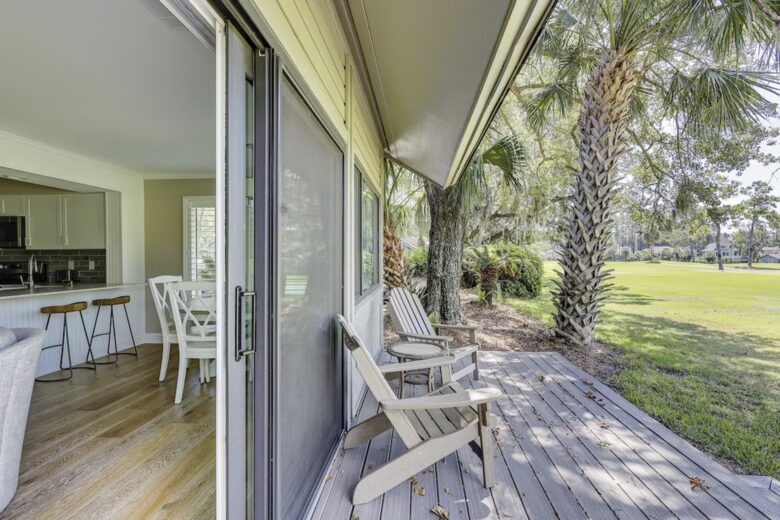 Bright & Spacious Golf Retreat on Hilton Head Island - Hilton Head Island, South Carolina