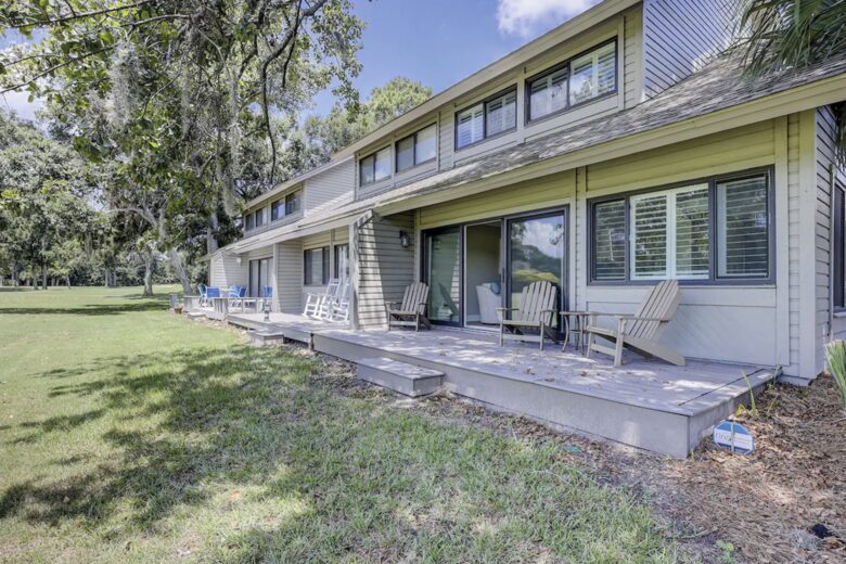 Bright & Spacious Golf Retreat on Hilton Head Island - Hilton Head Island, South Carolina
