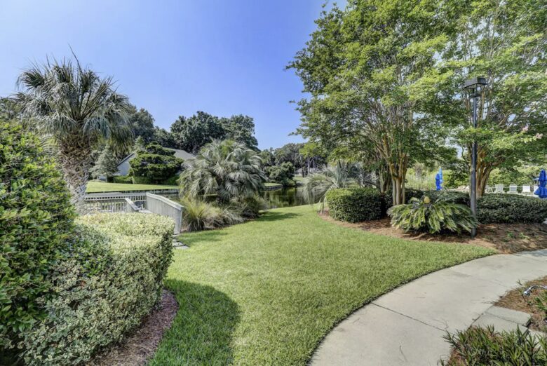 Bright & Spacious Golf Retreat on Hilton Head Island - Hilton Head Island, South Carolina